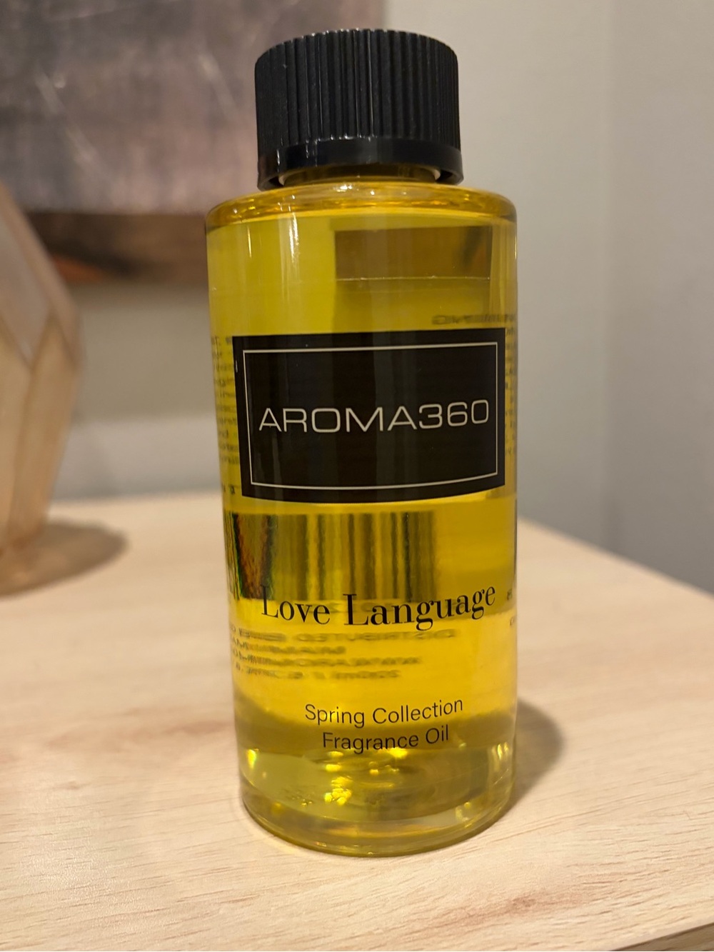 Aroma360 Love Language Fragrance Oil 200ml